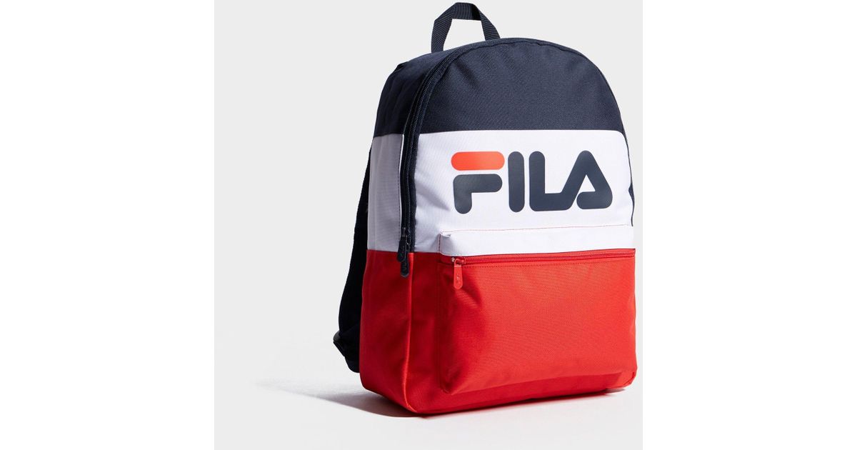 fila drawstring backpack