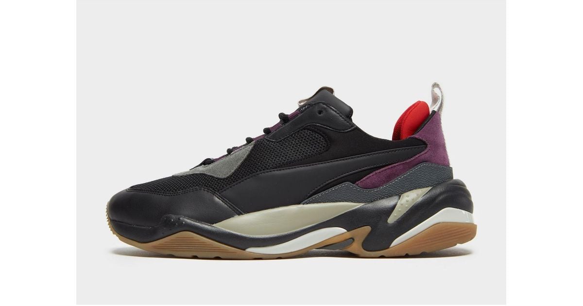 PUMA Leather Thunder Spectra for Men - Lyst
