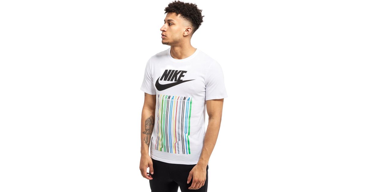 nike international t shirt