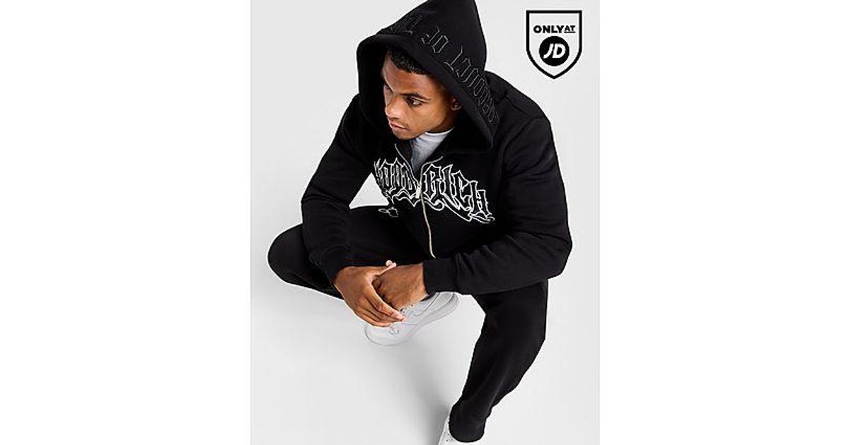 Pulls à capuche avec zip Hoodrich