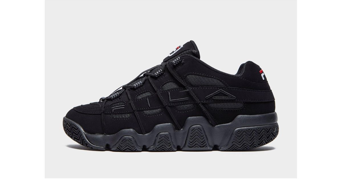 fila uproot men's black