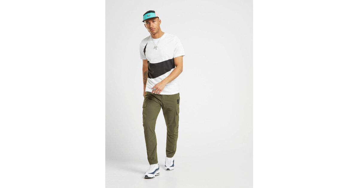 nike air max cargo track pants