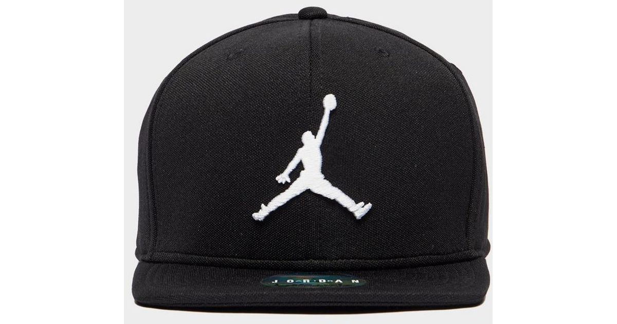 jumpman snapback cap