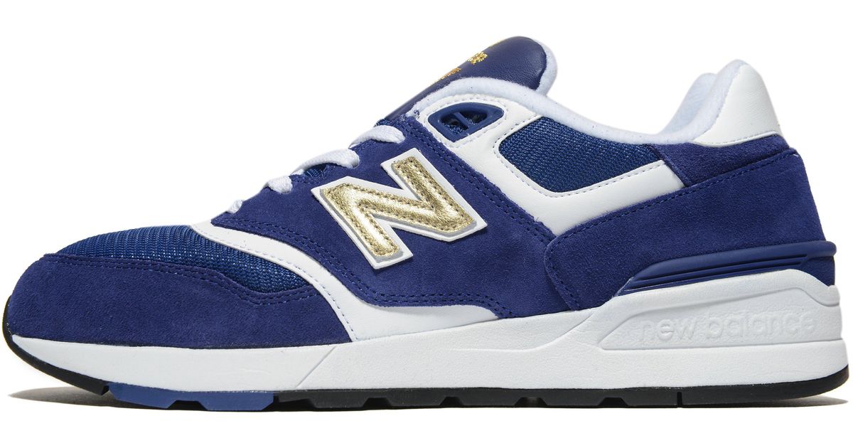 new balance 597 navy new balance 597 navy