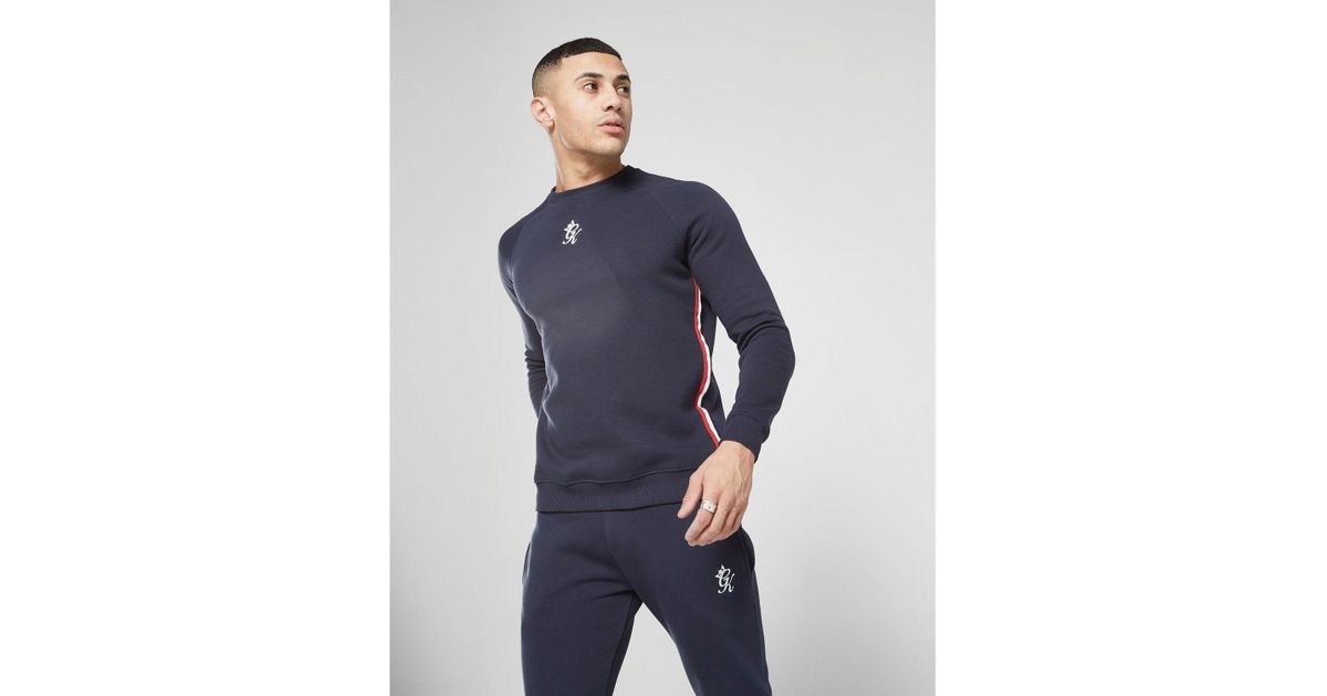 gym king crew sweatshirt