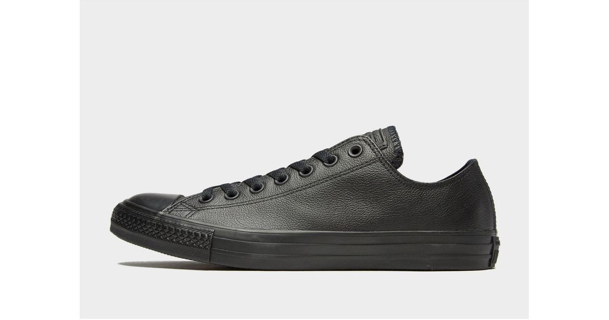 Shop Jd Sports Black Converse | UP TO 53% OFF