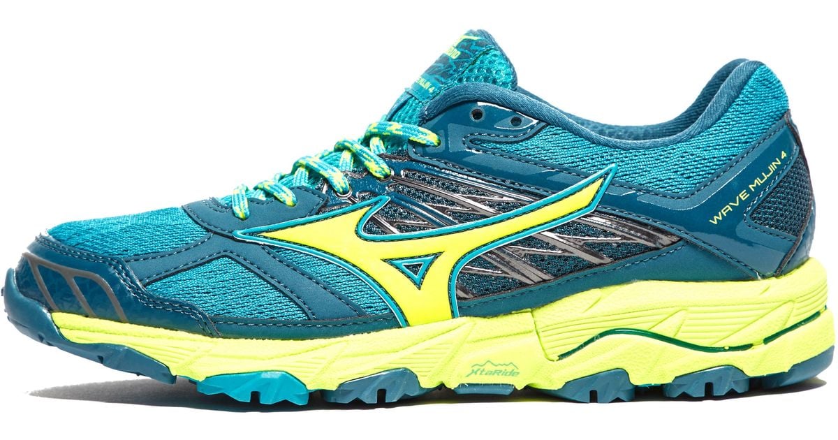 mizuno wave mujin 4 birch