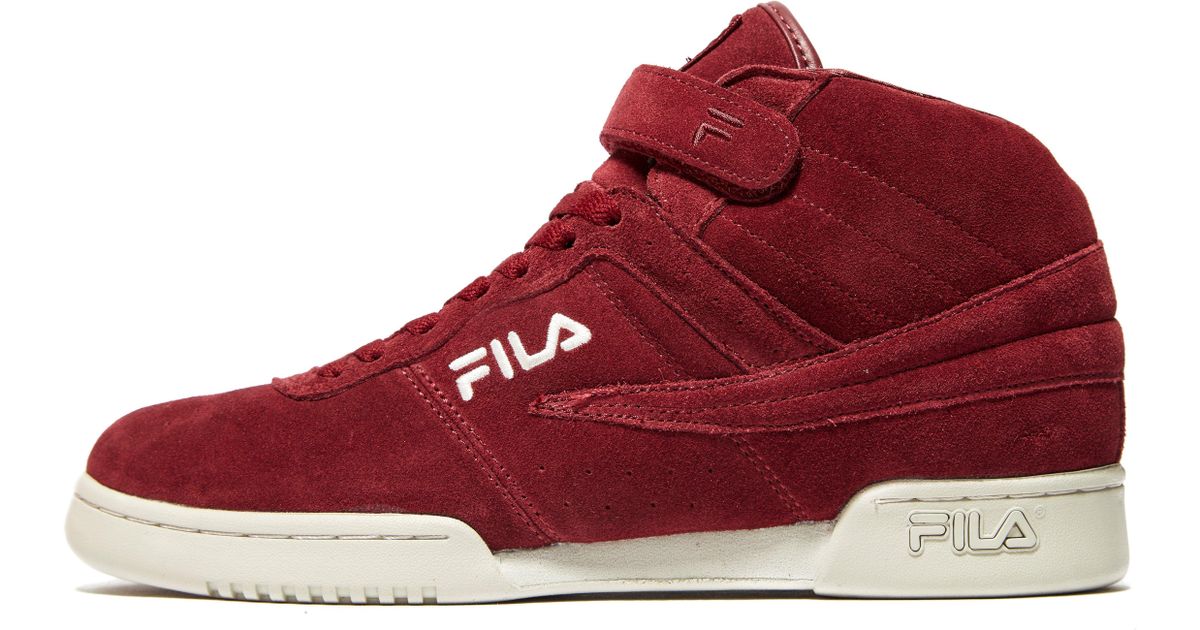 fila f13 red