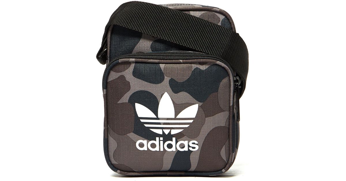 adidas camouflage bag