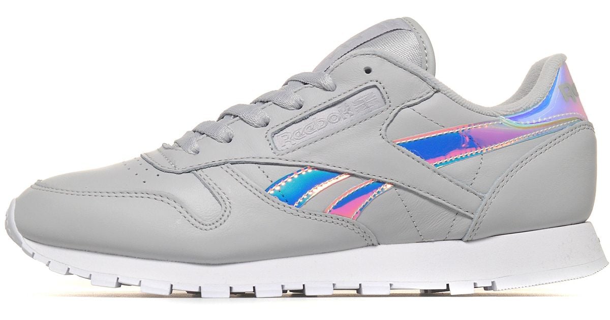 Reebok Classic Leather Iridescent in 
