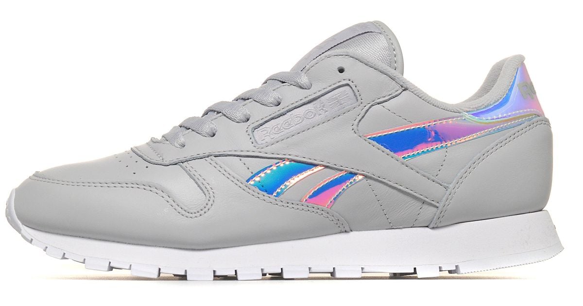 reebok iridescent