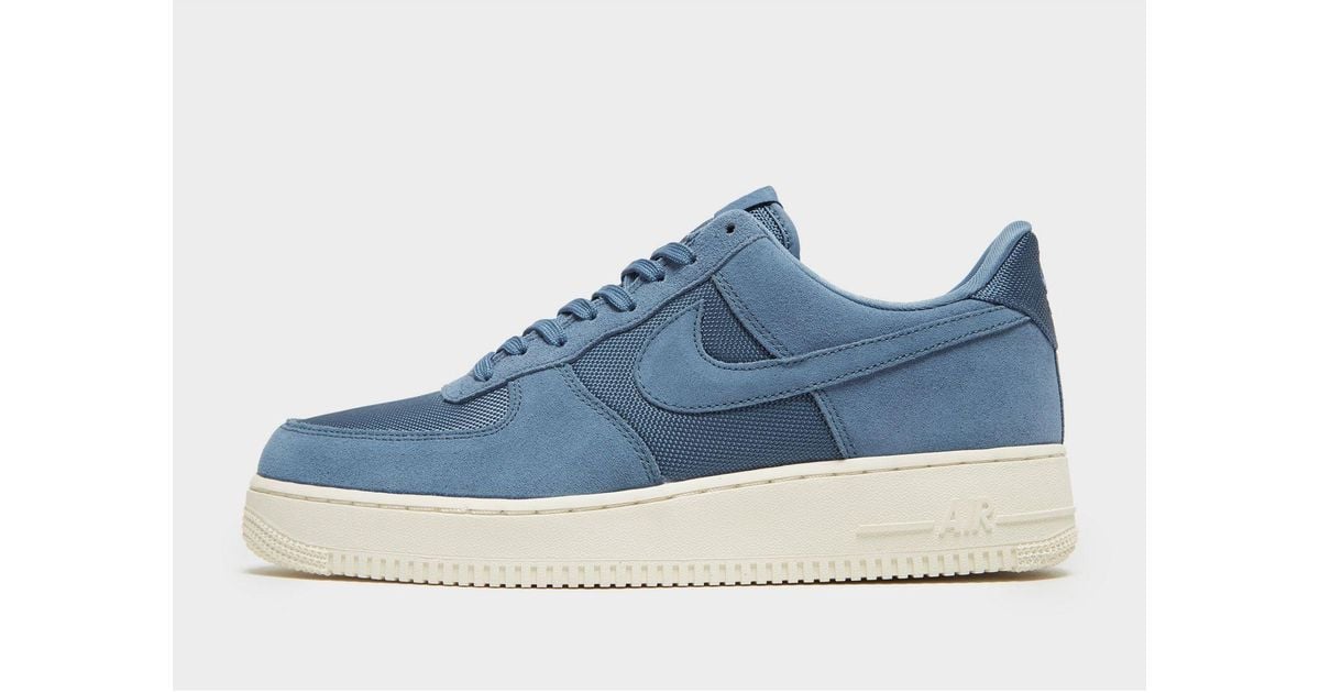 Nike Suede Air Force 1 '07 Low 