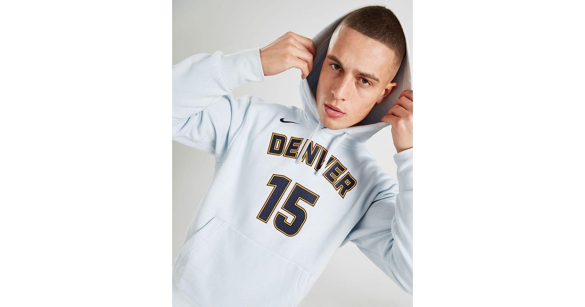 Nuggets city edition clearance hoodie
