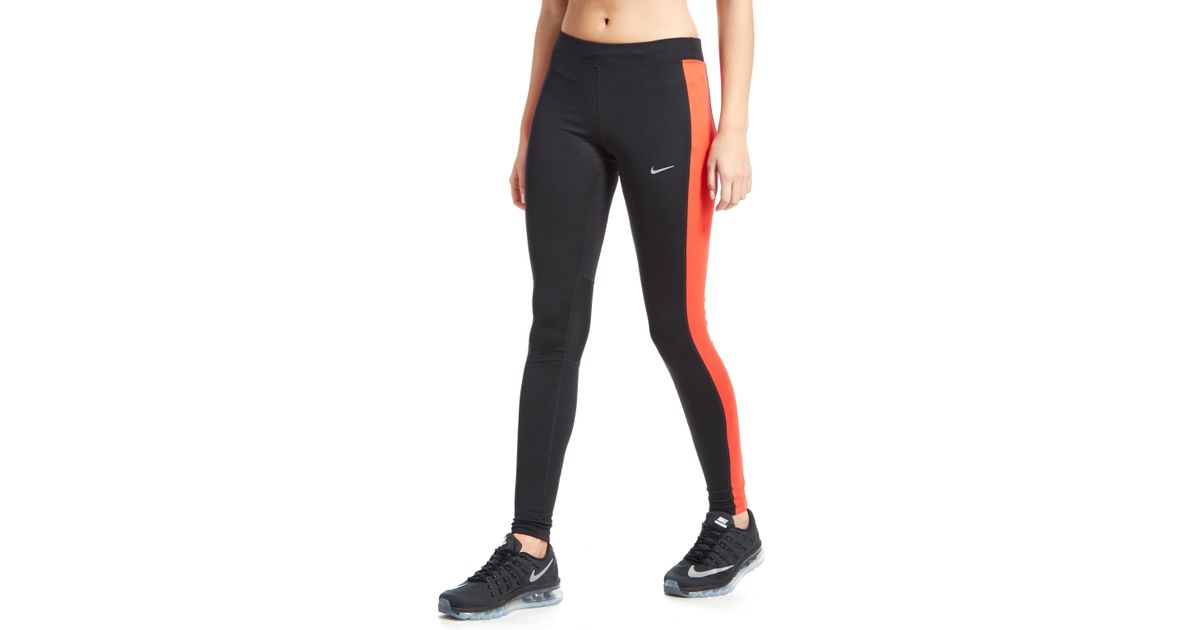 nike dri fit essential leggings