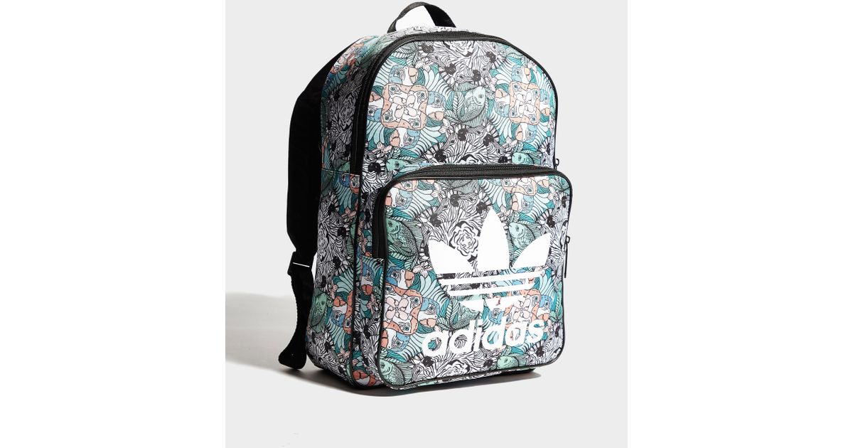 adidas animal backpack