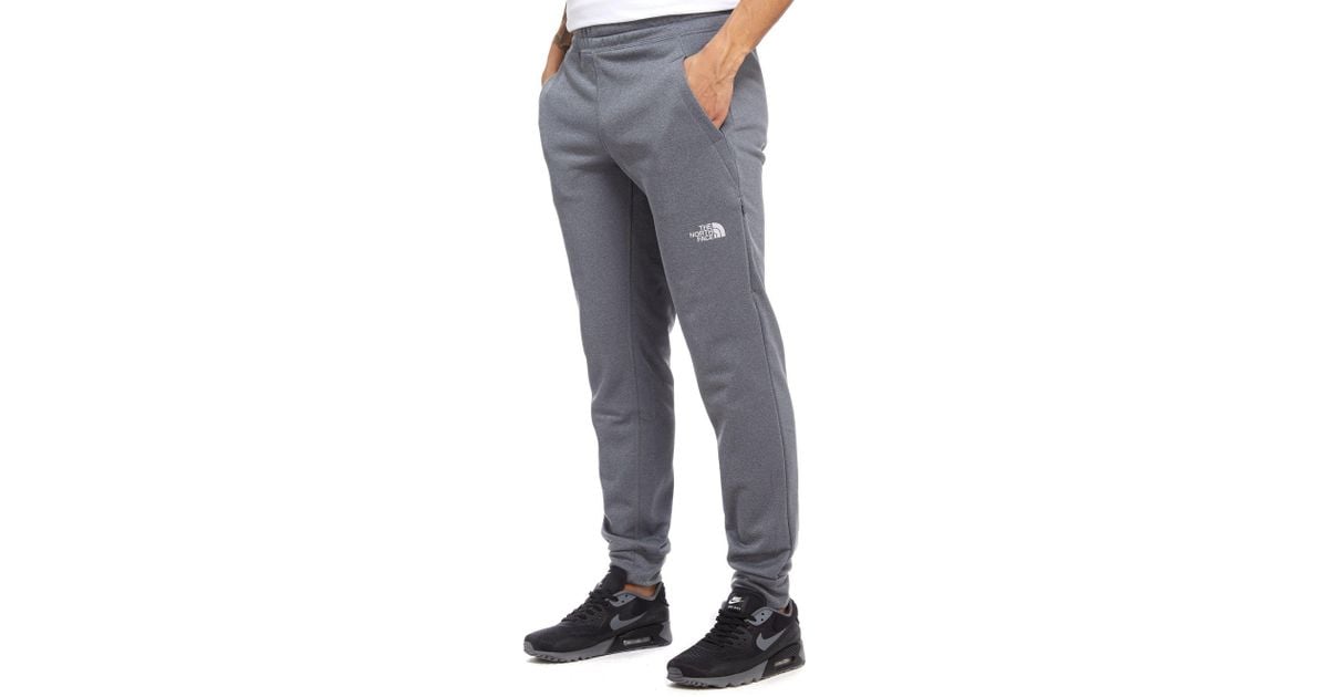 track pants the north face