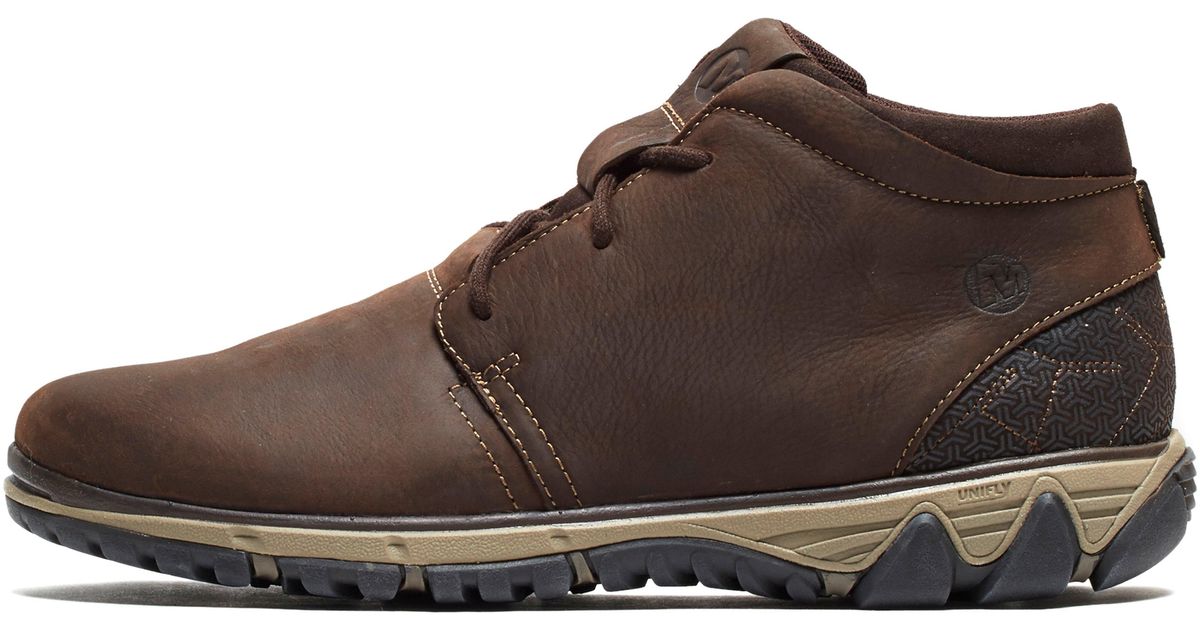 merrell all out blazer chukka