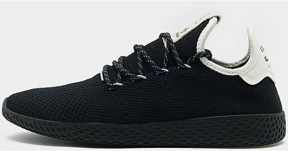 adidas Originals Tennis Hu Shoes in Black Lyst UK
