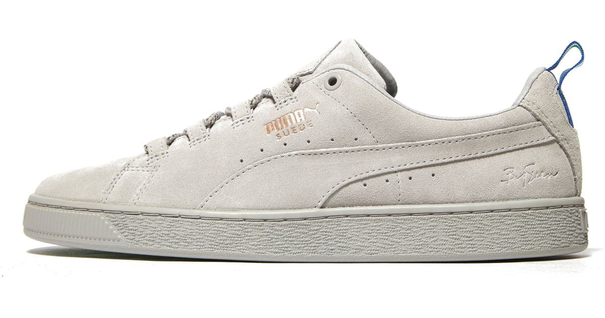 puma x big sean suede