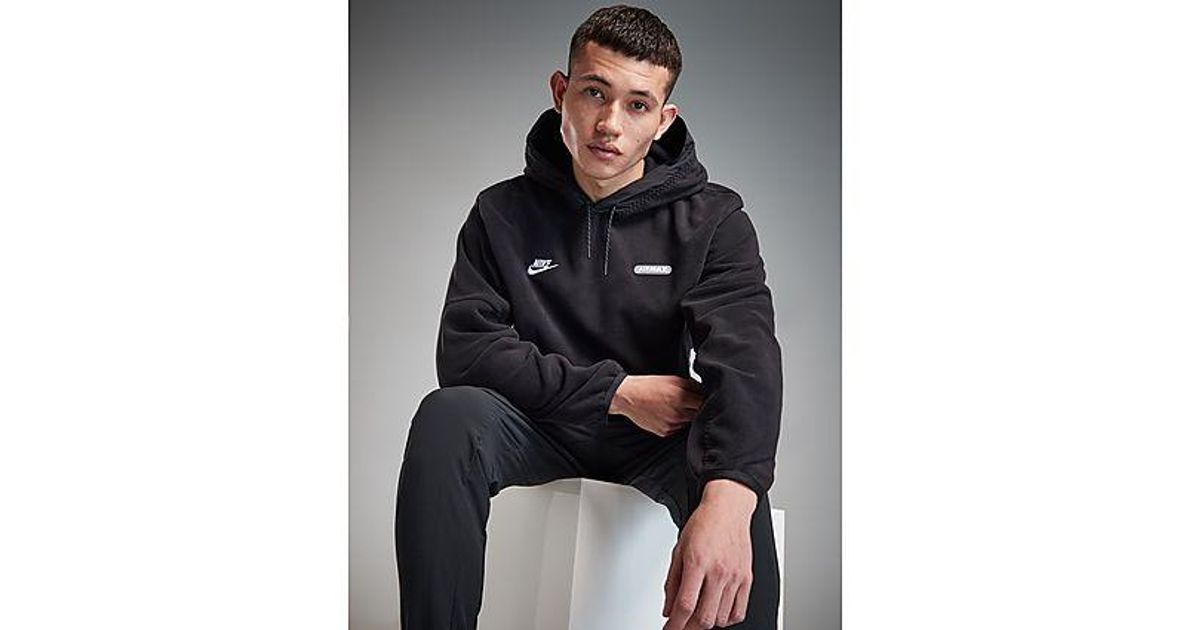 Fuzzy nike air hoodie new arrivals