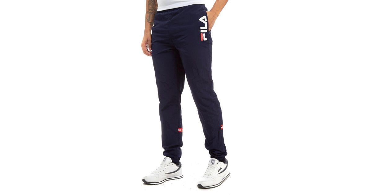 fila harvey woven pants