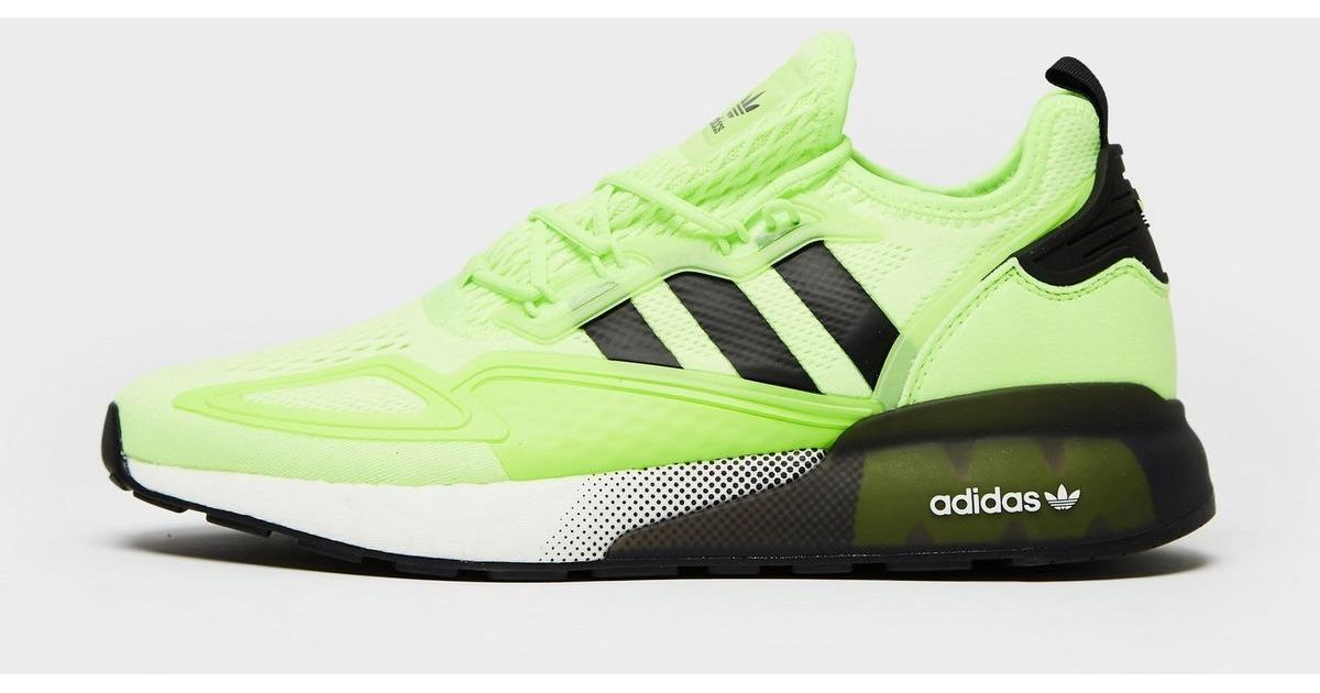 zx 2k boost green