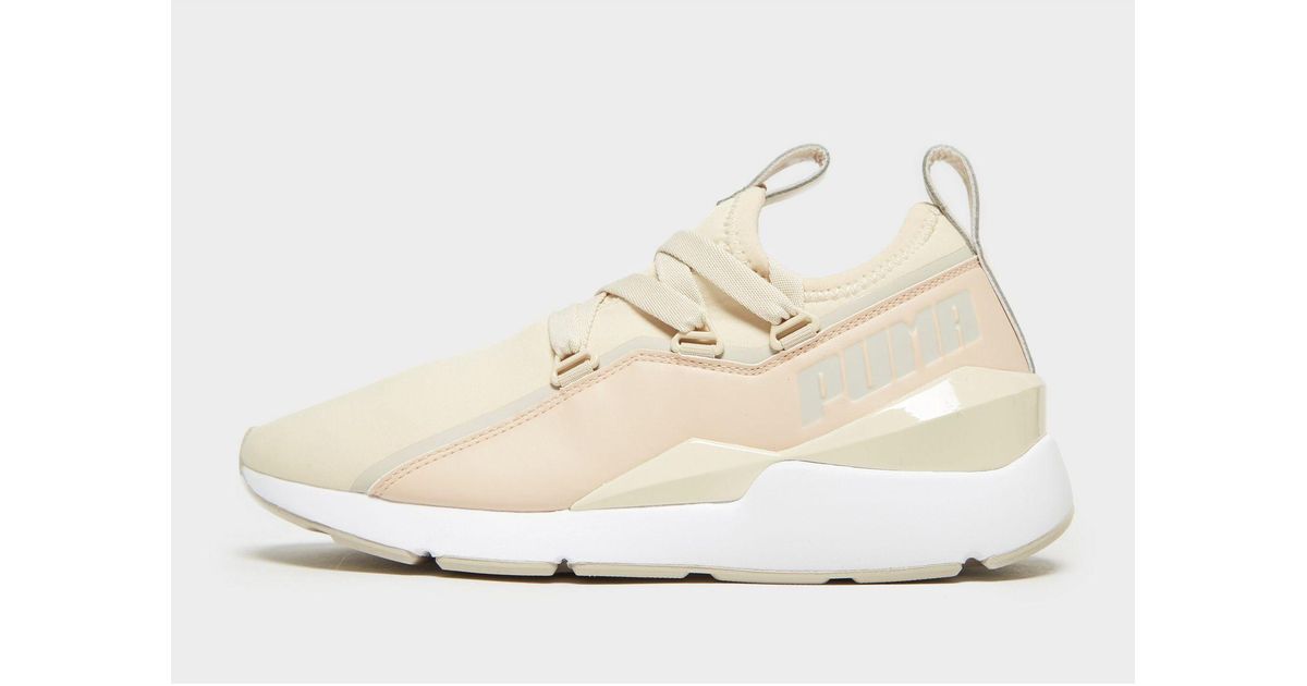 PUMA Synthetic Muse Ii in Cream 