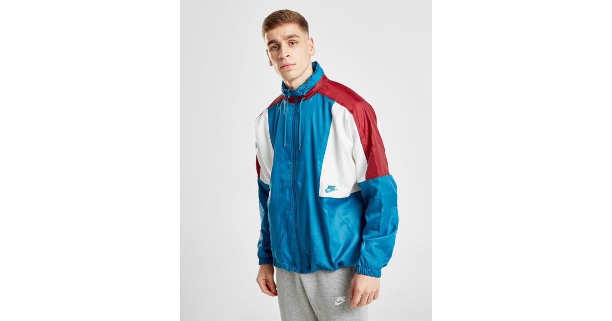 nike reissue woven jacket