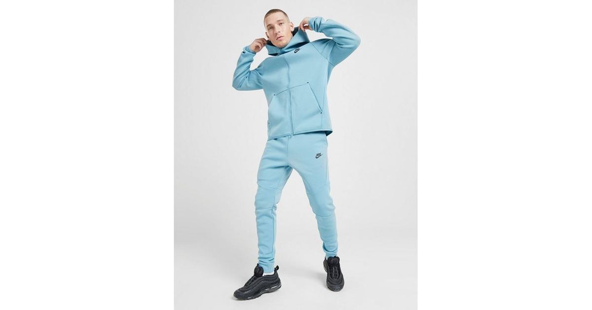 nike cerulean joggers