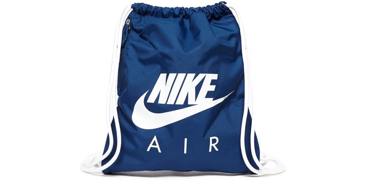 nike air gymsack