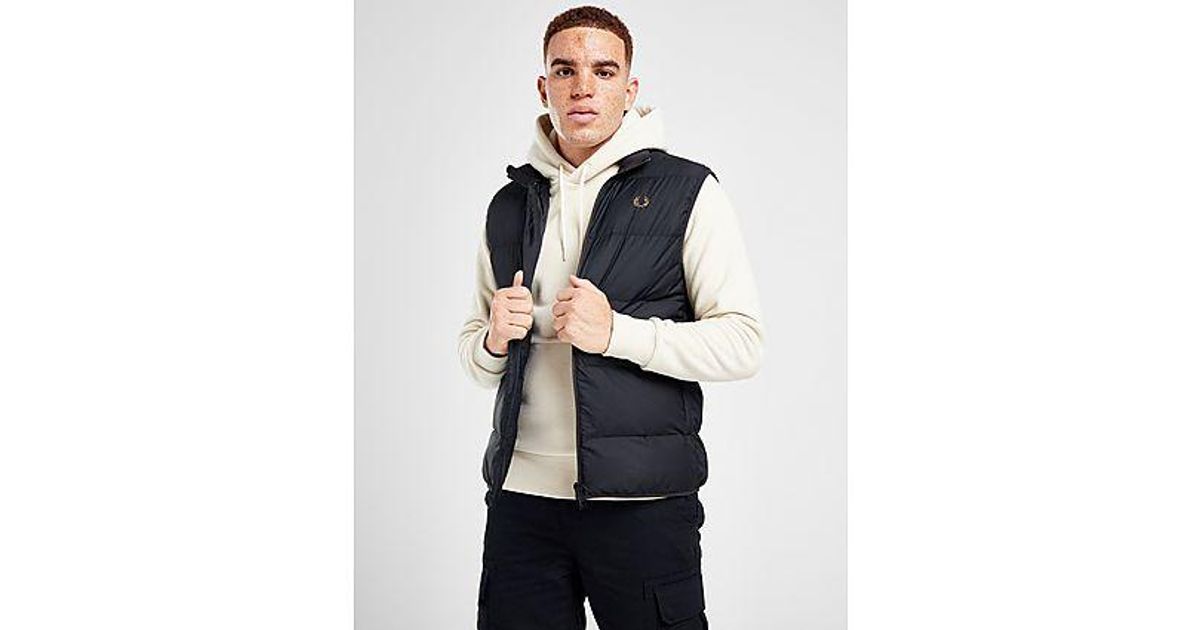 Gilet fred shop perry