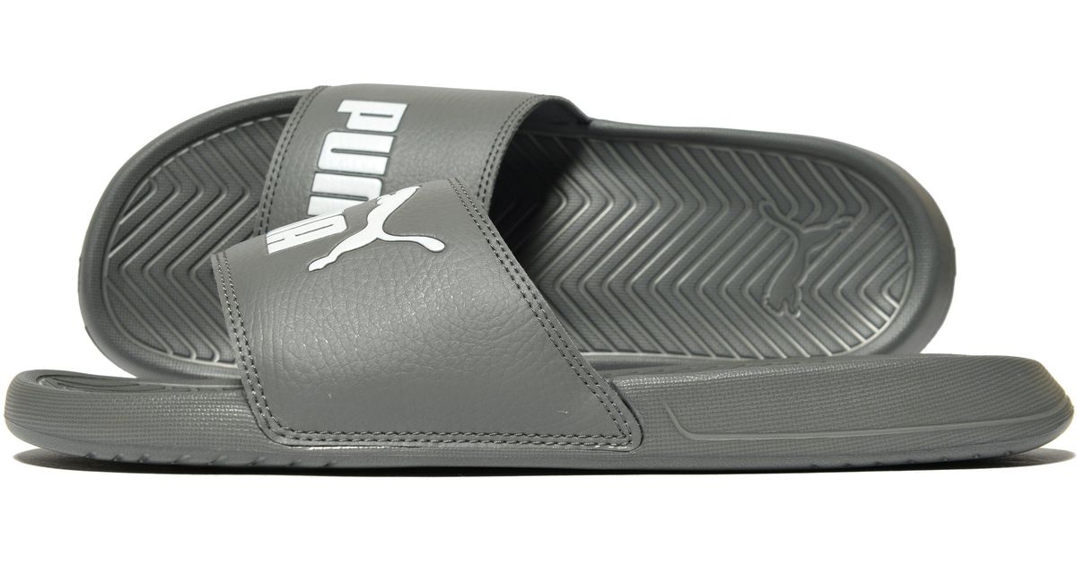 puma popcat slide sandal