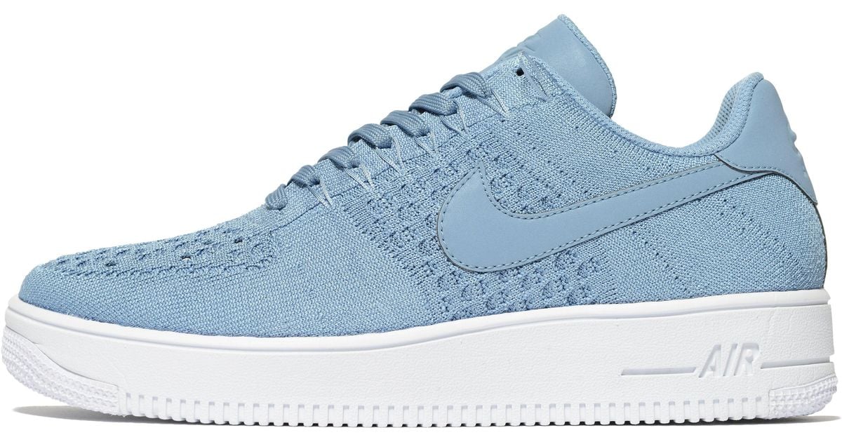 Nike Synthetic Air Force 1 Flyknit in 