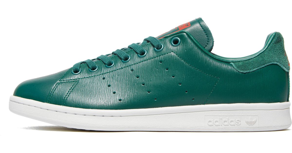 stan smith red or green