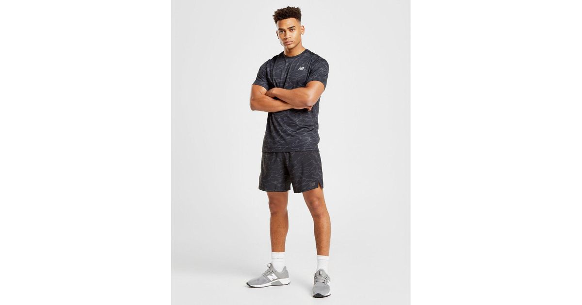 new balance transform shorts