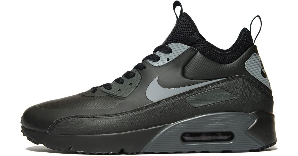 Nike Rubber Air Max 90 Ultra Mid Winter 