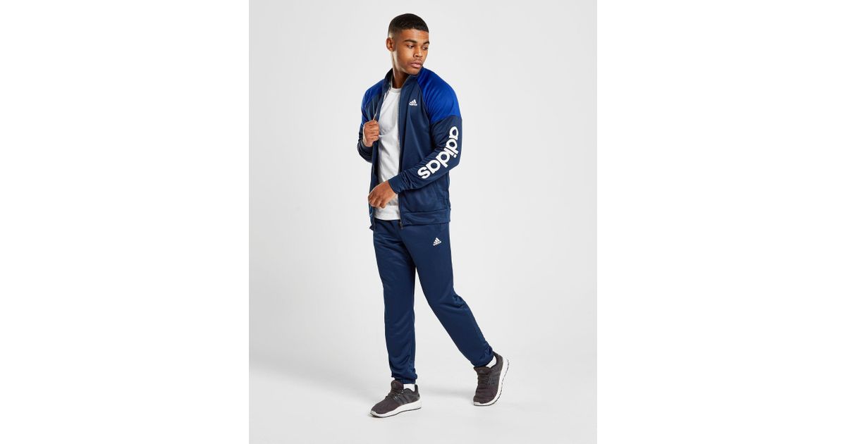 adidas pes marker tracksuit