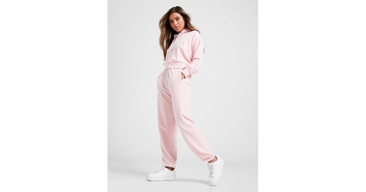 juicy couture diamante joggers