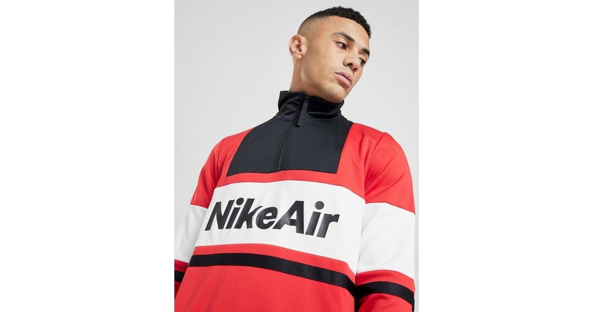 nike air poly zip jacket