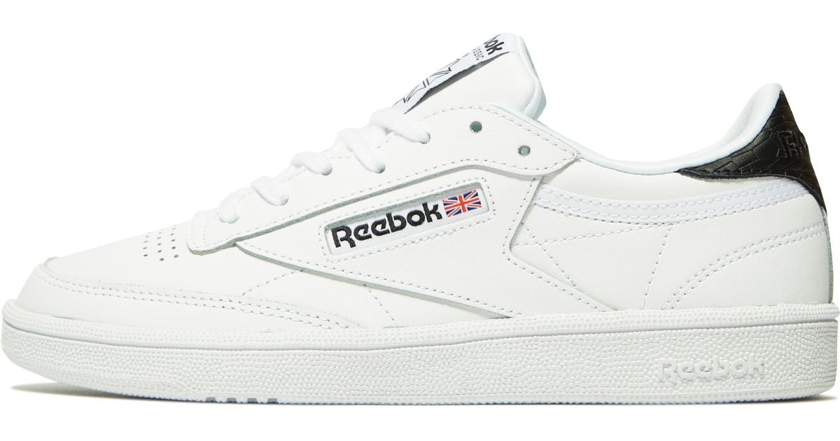 Reebok club c 85 emboss Clearance