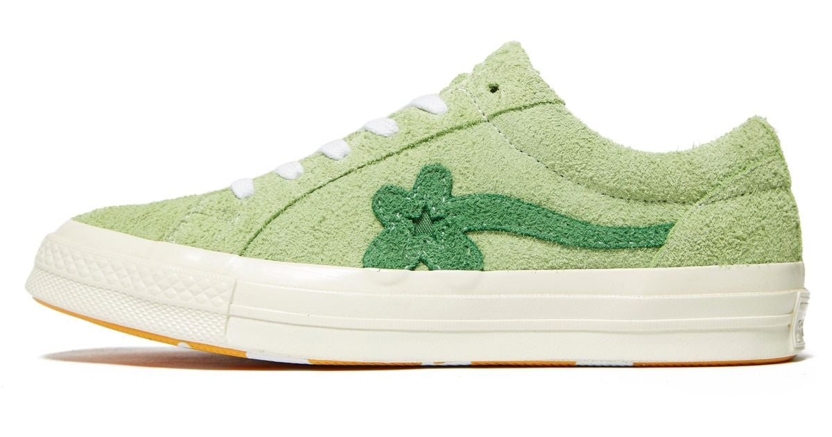 converse golf le fleur green