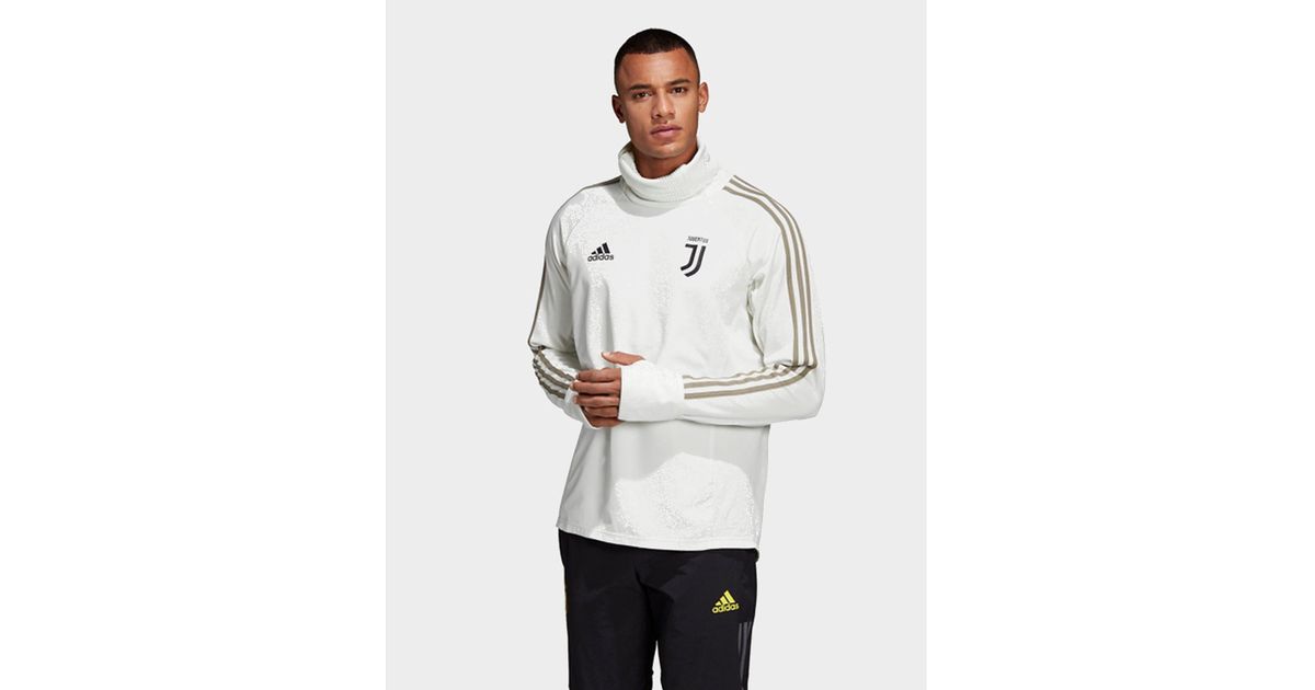 juventus warm top