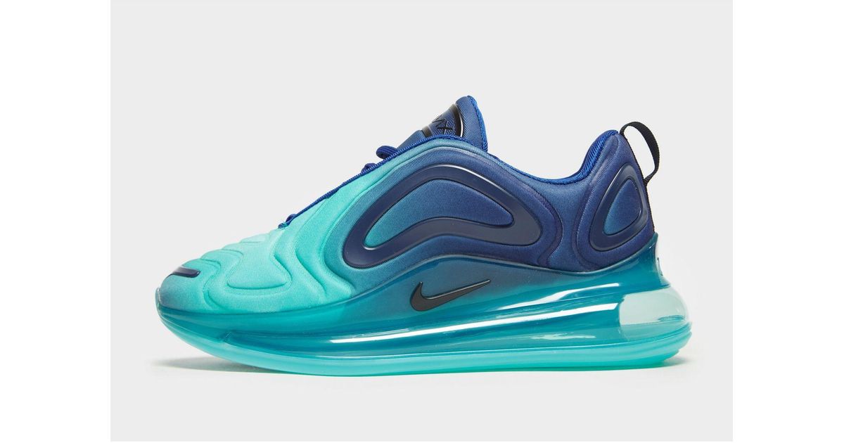 720 nike blue