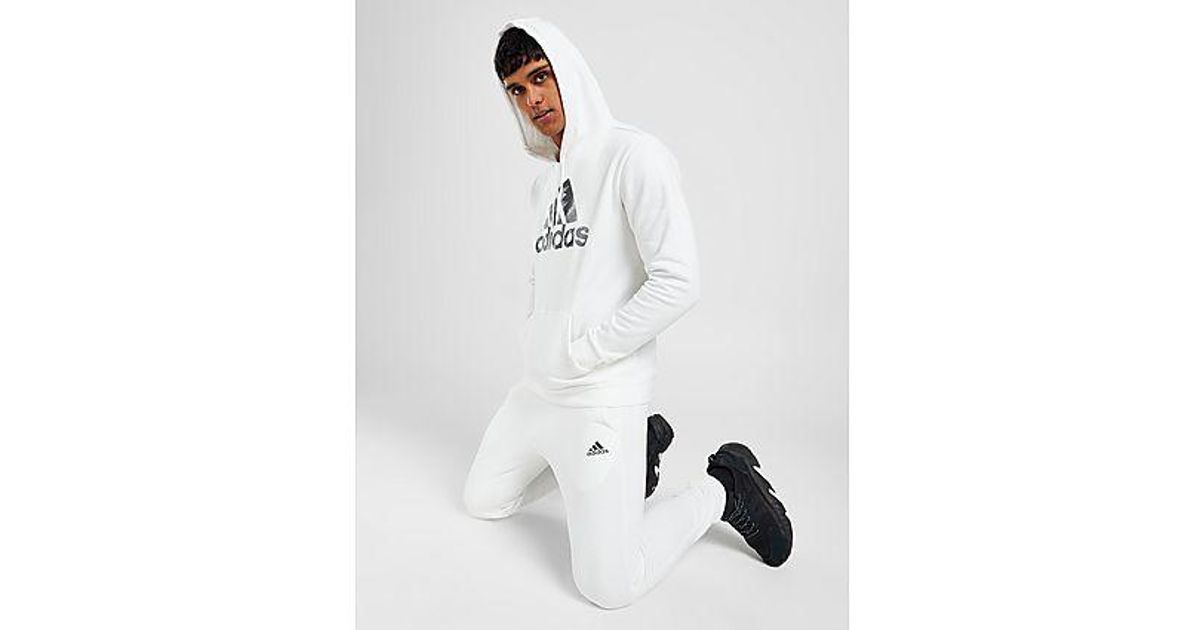adidas energize fleece joggers grey