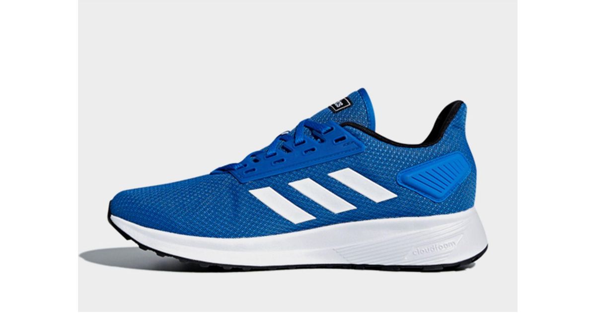 adidas duramo 9 blue