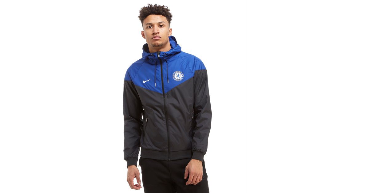 fc chelsea windrunner