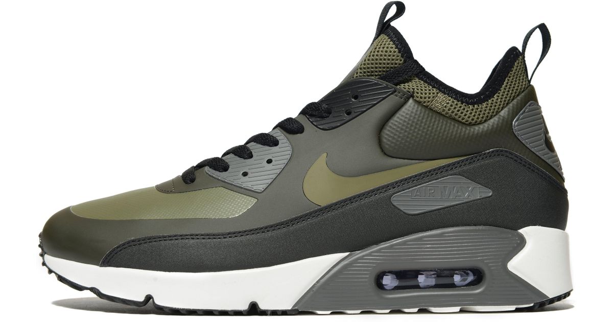 nike ultra mid winter