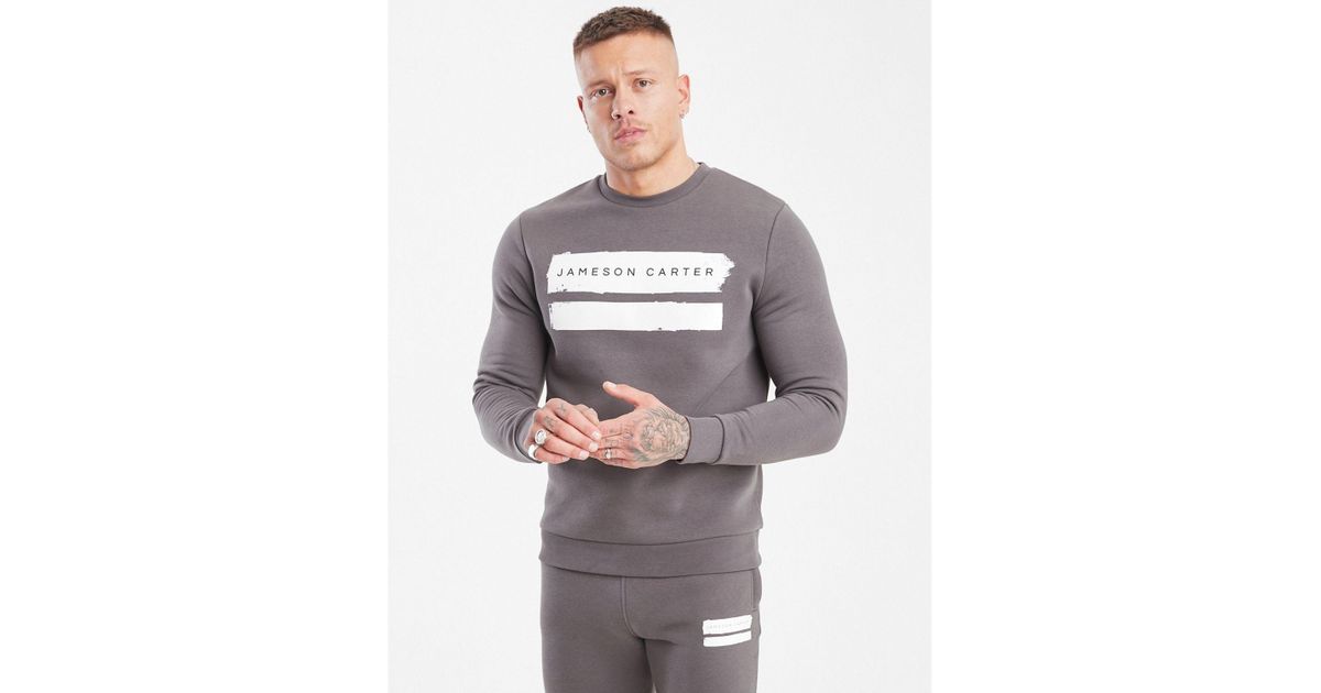jameson carter sweatshirt