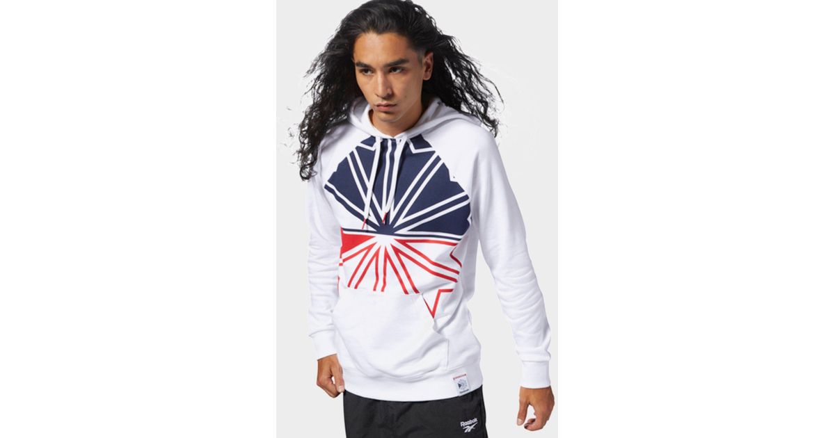 reebok starcrest hoodie