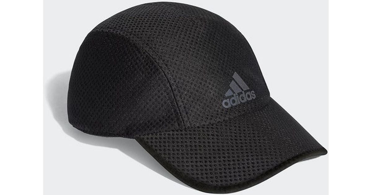 adidas running hat